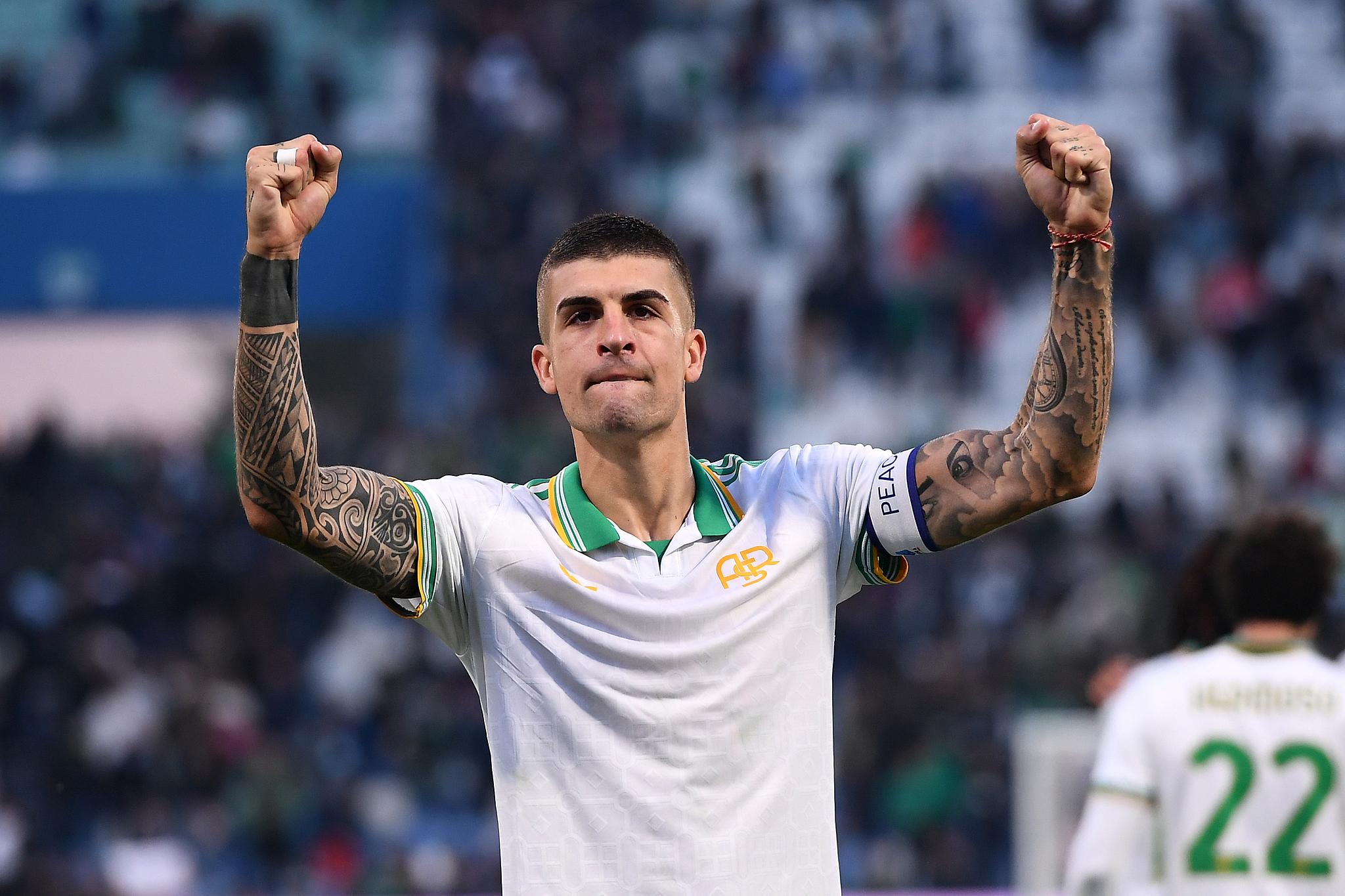 kaiyun-真正的罗马人