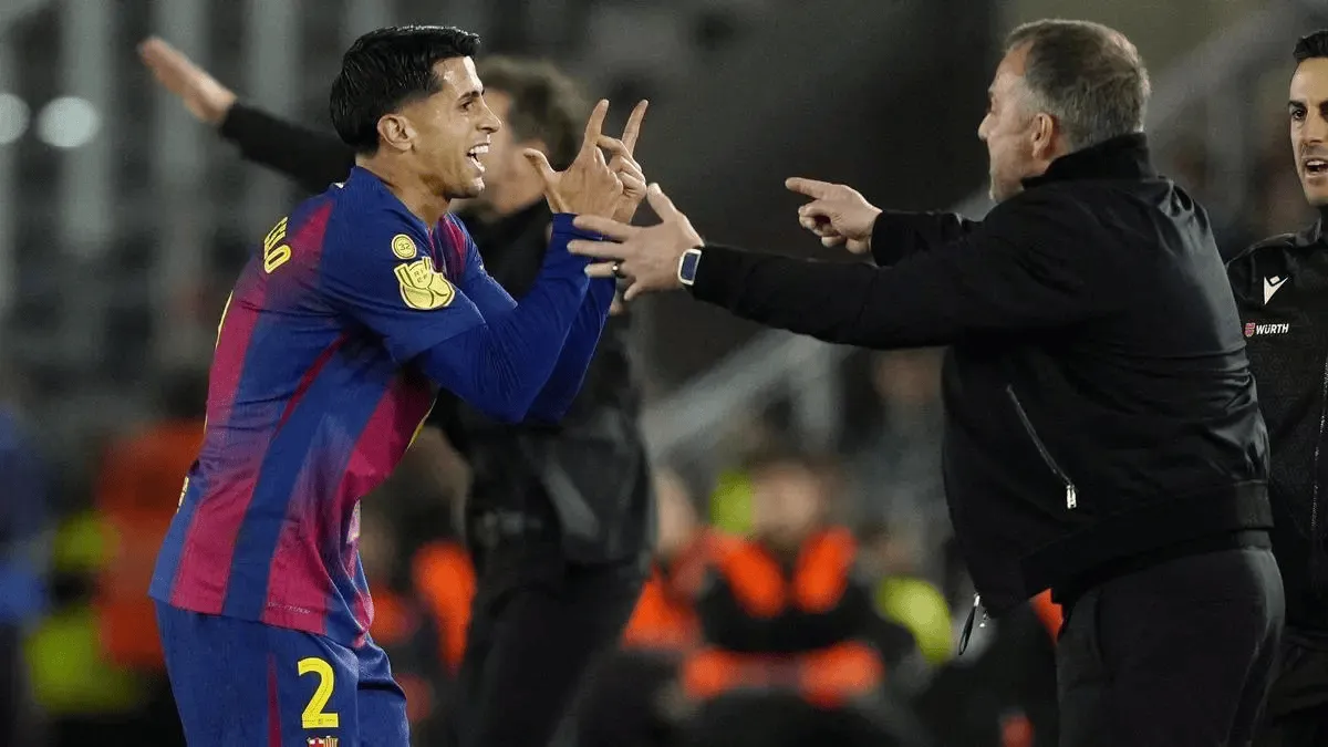 kaiyun-每体：坎塞洛希望与巴萨签下两年合同，他想在六月敲定未来