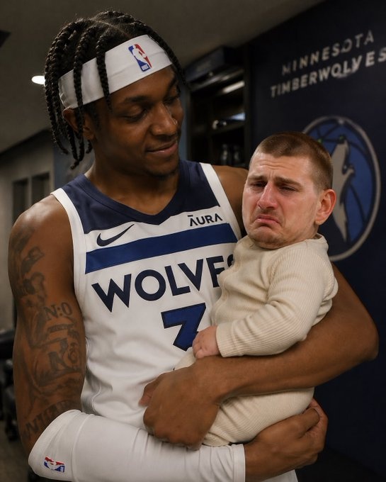 键盘侠|约基奇末节发的脾气比得分还多！麦丹最后应该秀花式扣篮