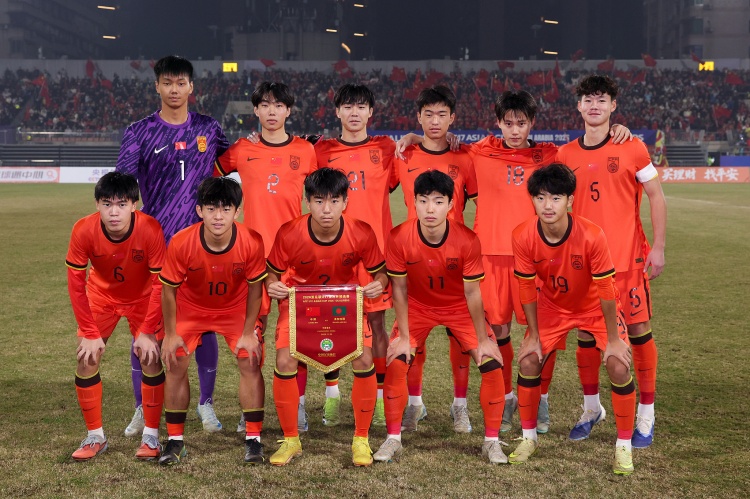 开云-U17日本中场：中国U17有很多特点鲜明的球员，要通过比赛检验自身